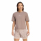 adidas TERREX Xploric Climacool+ Trailrunning Laufshirt Damen JY4100 - Trace brown XS