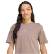adidas TERREX Xploric Climacool+ Trailrunning Laufshirt Damen JY4100 - Trace brown XS