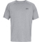 UNDER ARMOUR Tech 2.0 Trainingsshirt Herren 036 - steel light heather/black S