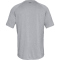 UNDER ARMOUR Tech 2.0 Trainingsshirt Herren 036 - steel light heather/black S