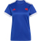 adidas FFR Frankreich Rugby T-Shirt Damen JY0850 - semi lucid blue S
