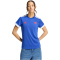 adidas FFR Frankreich Rugby T-Shirt Damen JY0850 - semi lucid blue S