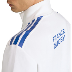 adidas FFR Frankreich Rugby Einlaufjacke Herren JY0847 -...