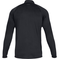 UNDER ARMOUR Tech 2.0 Sweatshirt mit 1/2-Zip 001 - black/charcoal XS