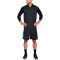 UNDER ARMOUR Tech 2.0 Sweatshirt mit 1/2-Zip 001 - black/charcoal XS