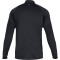 UNDER ARMOUR Tech 2.0 Sweatshirt mit 1/2-Zip 001 - black/charcoal XS