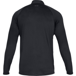 UNDER ARMOUR Tech 2.0 Sweatshirt mit 1/2-Zip 001 - black/charcoal S