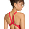 adidas Essentials V-Back Badeanzug Damen KB0692 - pure ruby 34