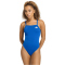 adidas Ripstream Team Thin Straps V-Back Badeanzug Damen KT0521 - team royal blue 42