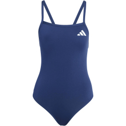 adidas Ripstream Team Thin Straps V-Back Badeanzug Damen KT0520 - team navy blue 2 34