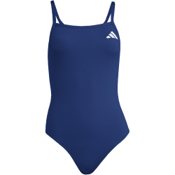 adidas Ripstream Team Thin Straps V-Back Badeanzug Damen KT0520 - team navy blue 2 34