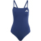 adidas Ripstream Team Thin Straps V-Back Badeanzug Damen KT0520 - team navy blue 2 34