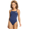 adidas Ripstream Team Thin Straps V-Back Badeanzug Damen KT0520 - team navy blue 2 34