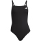 adidas Ripstream Team Thin Straps V-Back Badeanzug Damen KT0519 - black 34