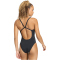 adidas Ripstream Team Thin Straps V-Back Badeanzug Damen KT0519 - black 34
