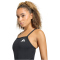 adidas Ripstream Team Thin Straps V-Back Badeanzug Damen KT0519 - black 34