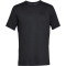 UNDER ARMOUR Sportstyle Left Chest Trainingsshirt Herren 001 - black/black XXL