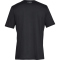 UNDER ARMOUR Sportstyle Left Chest Trainingsshirt Herren 001 - black/black XXL