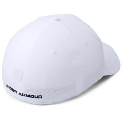 UNDER ARMOUR Blitzing 3.0 Cap 100 - white/steel/black M/L
