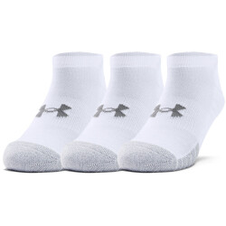 3er Pack UNDER ARMOUR HeatGear No Show Sneakersocken...