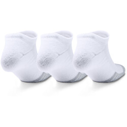 3er Pack UNDER ARMOUR HeatGear No Show Sneakersocken...