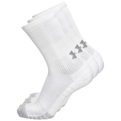 3er Pack UNDER ARMOUR Heatgear Crew Sportsocken...