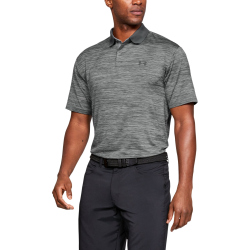 UNDER ARMOUR Performance 2.0 Golf Poloshirt Herren steel/pitch gray M
