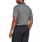 UNDER ARMOUR Performance 2.0 Golf Poloshirt Herren steel/pitch gray M