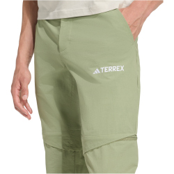 adidas TERREX Multi Zip-Off Outdoorhose Herren KA4680 -...