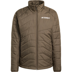 adidas TERREX Multi Synthetic Insulated Outdoorjacke Herren KA6943 - shadow olive M