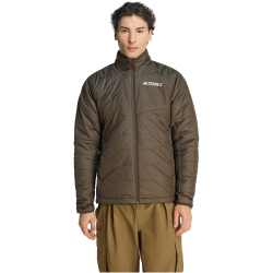 adidas TERREX Multi Synthetic Insulated Outdoorjacke Herren KA6943 - shadow olive M