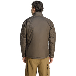 adidas TERREX Multi Synthetic Insulated Outdoorjacke Herren KA6943 - shadow olive M
