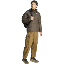 adidas TERREX Multi Synthetic Insulated Outdoorjacke Herren KA6943 - shadow olive M