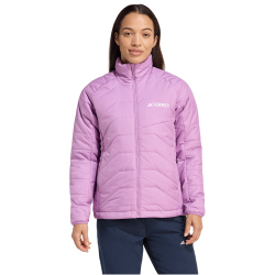 adidas TERREX Multi Insulated Wanderjacke Damen KA7068 - preloved purple M