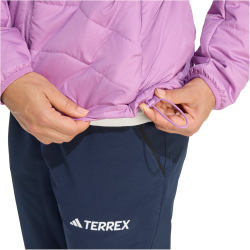 adidas TERREX Multi Insulated Wanderjacke Damen KA7068 - preloved purple M