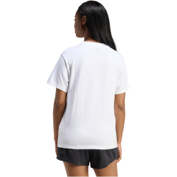 adidas Animal Graphic T-Shirt Damen KB7146 - white XXS