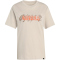 adidas Animal Graphic T-Shirt Damen KB7145 - wonder alumina L