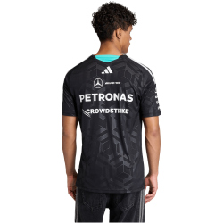adidas Mercedes-AMG Petronas Formel 1 Team Fahrer Trikot Herren KF0161 - black M