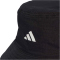 adidas Mercedes - AMG Petronas Formel 1 Team DNA Fischerhut KE8311 - black 58 - 60 cm