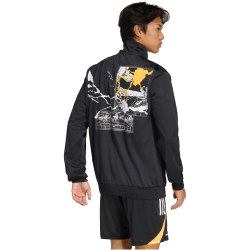 adidas All Blacks Neuseeland Rugby x Marvel...