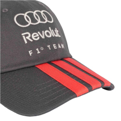 adidas Audi Formel 1 Team DNA 3-Streifen Cap KF3280 -...