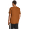 adidas Lux Coffee Cafe Cup Graphic T-Shirt Herren JZ5070 - dusky bronze XL