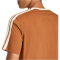 adidas Lux Coffee Cafe Cup Graphic T-Shirt Herren JZ5070 - dusky bronze XL