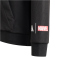 adidas All Blacks Neuseeland Rugby x Marvel Hoodie Kinder JY3453 - black 176