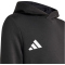 adidas All Blacks Neuseeland Rugby x Marvel Hoodie Kinder JY3453 - black 176