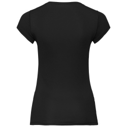 odlo Active F-Dry Light Funktionsshirt Damen schwarz S