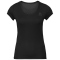 odlo Active F-Dry Light Funktionsshirt Damen schwarz S