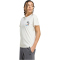 adidas Summer Slide Graphic T-Shirt Damen KG5459 - off white S