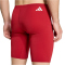 adidas Ripstream Team Jammer Badehose Herren KT0421 - team power red 2 5 (S/M)