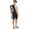 adidas Ripstream Team Jammer Badehose Herren KF5121 - black 5 (S/M)